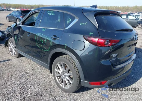2019 Mazda Cx-5 Grand Touring из США, поврежденный, VIN JM3KFBDM7K0525650